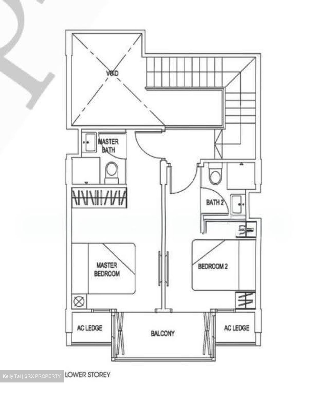 Park 1 Suites (D14), Apartment #632088681